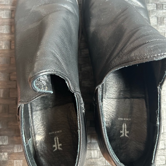 Black Frye Booties - Picture 4 of 7